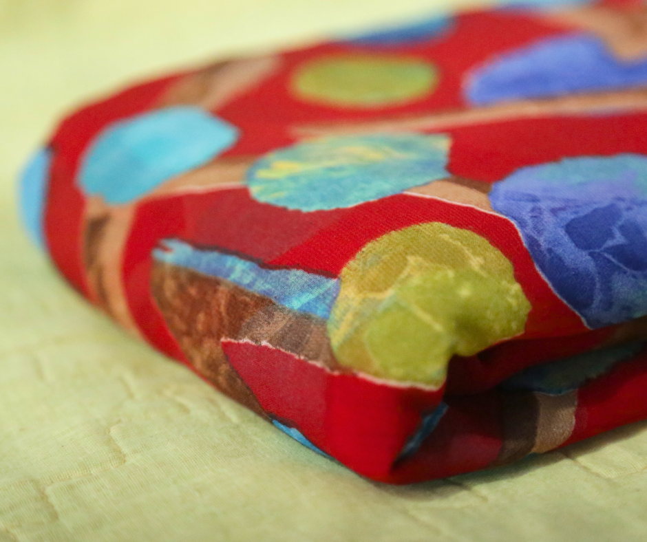 Kulfi Georgette Khwaab Kulfi Georgette Khwaab